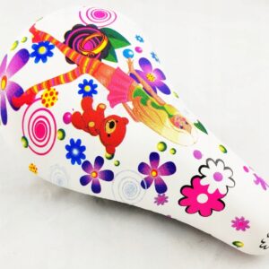 Super siodełko dziecięce JET SELLE kolorowe