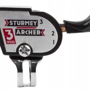 Sturmey Archer SLS3C Trigger 3-rz manetka dźwignia