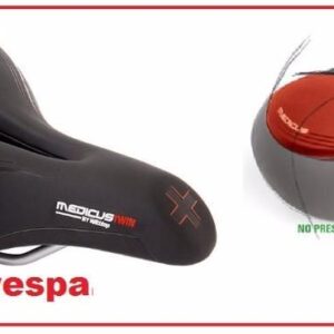 HIT super SIODEŁKO żelowe WITTKOP Medicus Twin 3.0 city holenderka