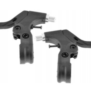 KLAMKI HAMULCA V-BRAKE tworzywo DZIECIĘCE dźwignie