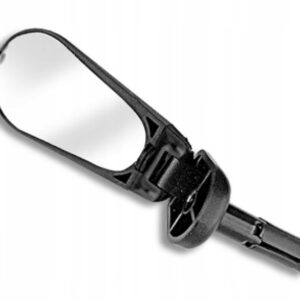 Lusterko uniwersalne w kierownicę SKŁADANE OWALNE