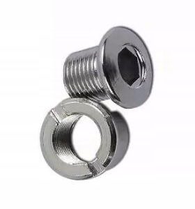 SREBRNA śruba do haka ramy RDB-805C CrMo