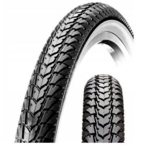 HIT nowe opony rowerowe BIAŁY BOK 28x1,75 białe GAZELLE 47-622