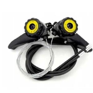 NOWE MANETKI dźwignie przerzutek NIEINDEKSOWANE SFT-330P KPL 3x6 3x7