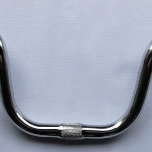 nowa KIEROWNICA miejska RETRO chromowana ZENITH TANDEM FLAMING rower