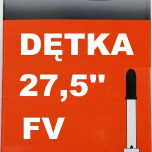 DĘTKA ROWEROWA CST 27,5 48/54-650B FV 48mm PRESTA
