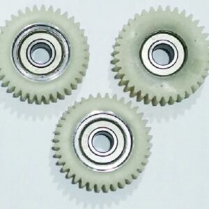 KÓŁKA ZĘBATE regeneracji silnika elektrycznego 8FUN BUFUNG KOŁA PRZÓD