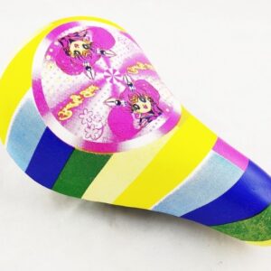 Super siodełko dziecięce JET SELLE kolorowe miękkie i wygodne ŁADNE