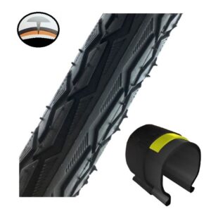 nowe opony rowerowe 700x38C 40-622 WARSTWA ANTYPRZEBICIOWA 1mm