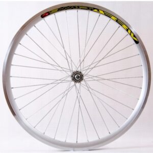KOŁO PRZÓD stożek 26 MTB TREKKING MIEJSKI 559mm