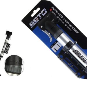 HIT pompka mini super ALU BETO CLD-012T AV/DV/FV