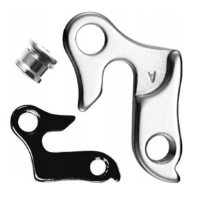 Hak przerzutki tylnej do ram aluminiowych GW-5A