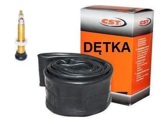 nowa DĘTKA ROWEROWA CST 29 47/52-700 FV 48mm PRESTA
