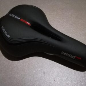 super SIODEŁKO żelowe WITTKOP Medicus Twin 1.0 gel mtb trekking