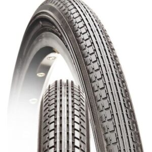 nowe opony - OPONA CST C-86 26 x 1 3/8 37-590 czarna SUPER