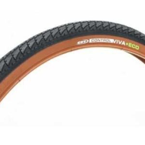 HIT nowe opony BRĄZOWY bok 28x1,75  GAZELLE 47-622