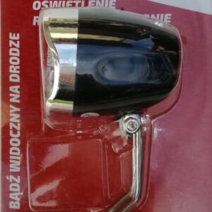 LAMPA PRZEDNIA trekking MOCNA led JY-7110 + UCHWYT