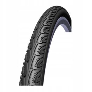Opona 24 x 1 3/8 37-540 czarna WÓZEK INWALIDZKI