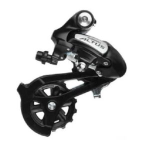 Nowa PRZERZUTKA SHIMANO ALTUS RD-M310 srebrna 7 i 8 biegów super